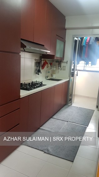 Blk 432A Sengkang West Way (Sengkang), HDB 4 Rooms #196673112